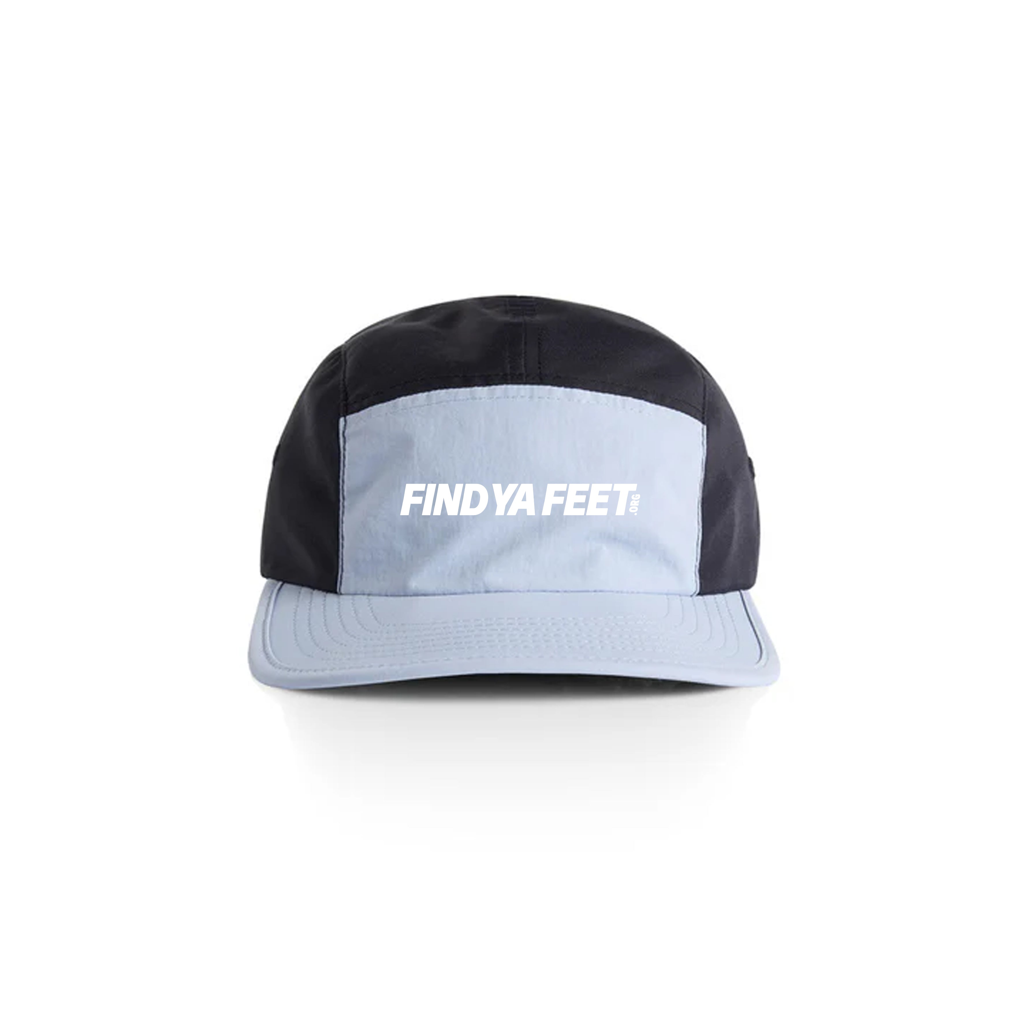 Find Ya Feet - No Stoppin Ya Running cap