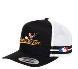 Find Ya Feet - Have a Crack Trucker Cap