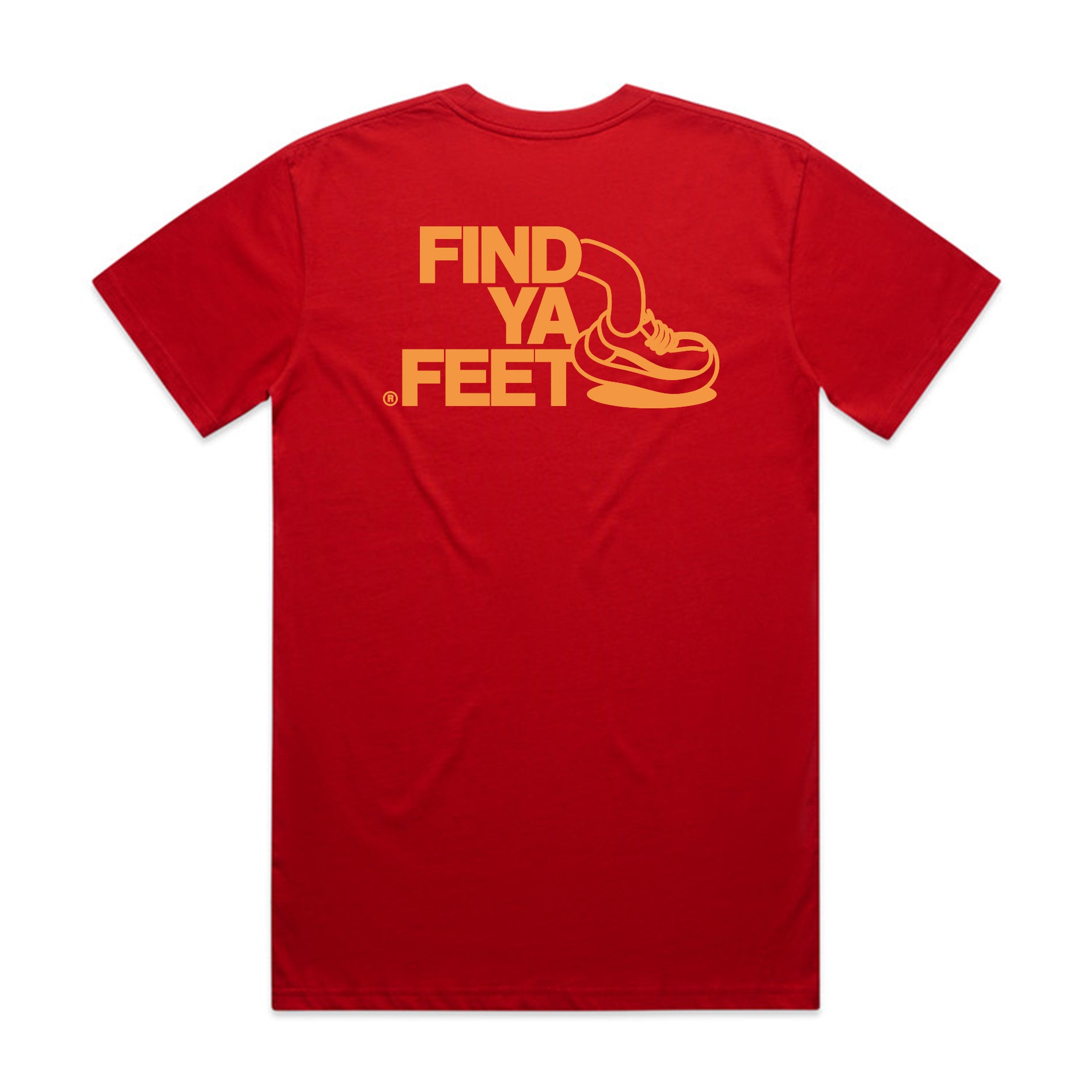 Find Ya Feet - Dirty Shoe Tee