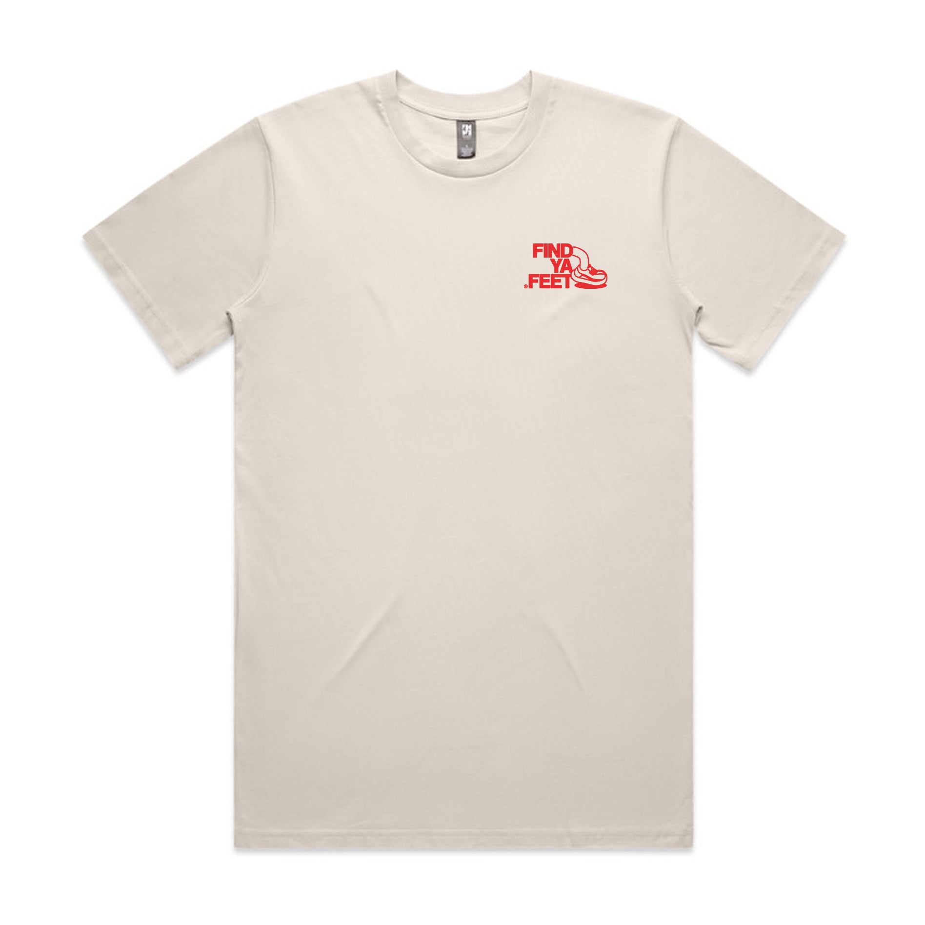 Find Ya Feet - Dirty Shoe Tee