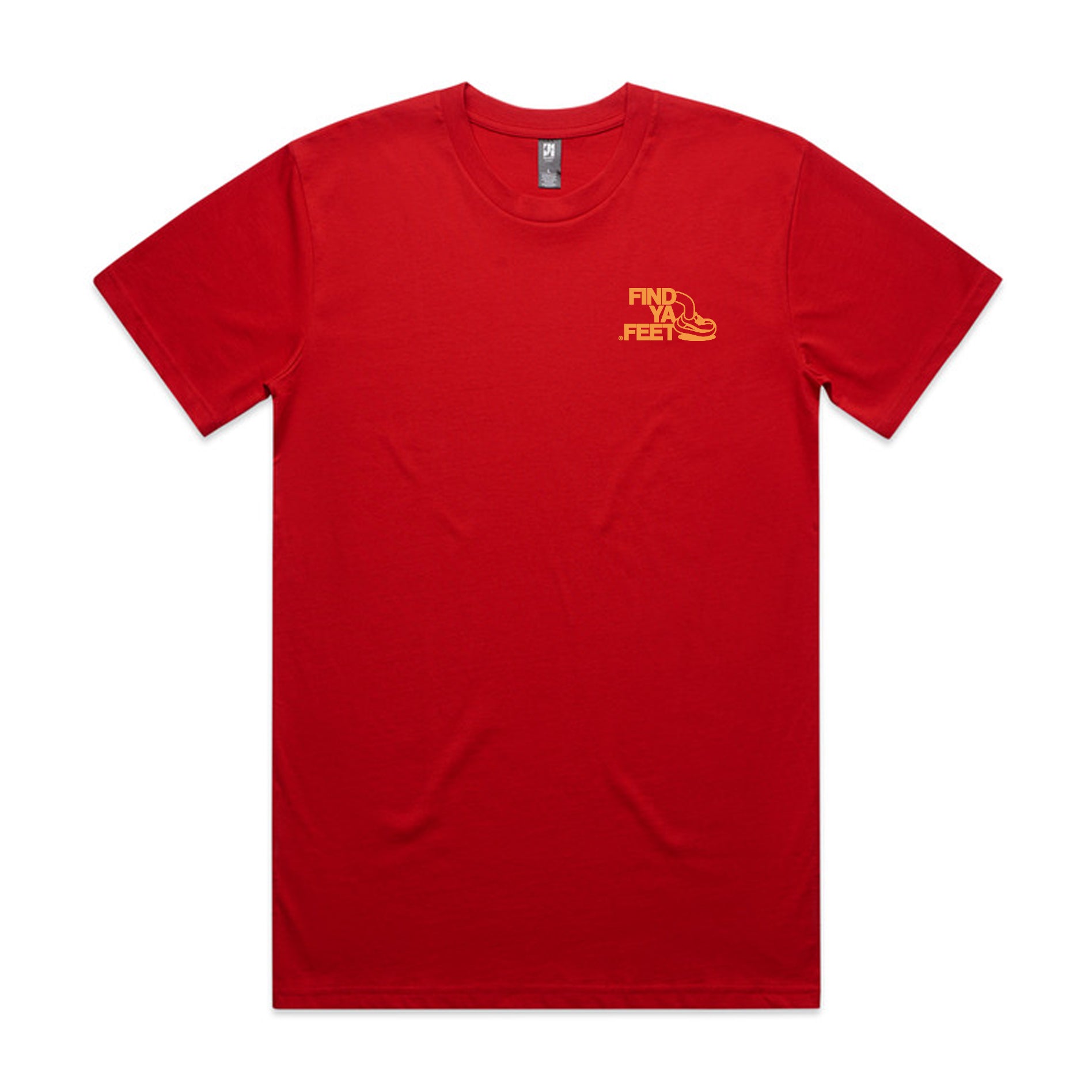 Find Ya Feet - Dirty Shoe Tee