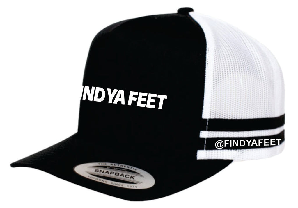 Find Ya Feet - The OG Trucker Cap
