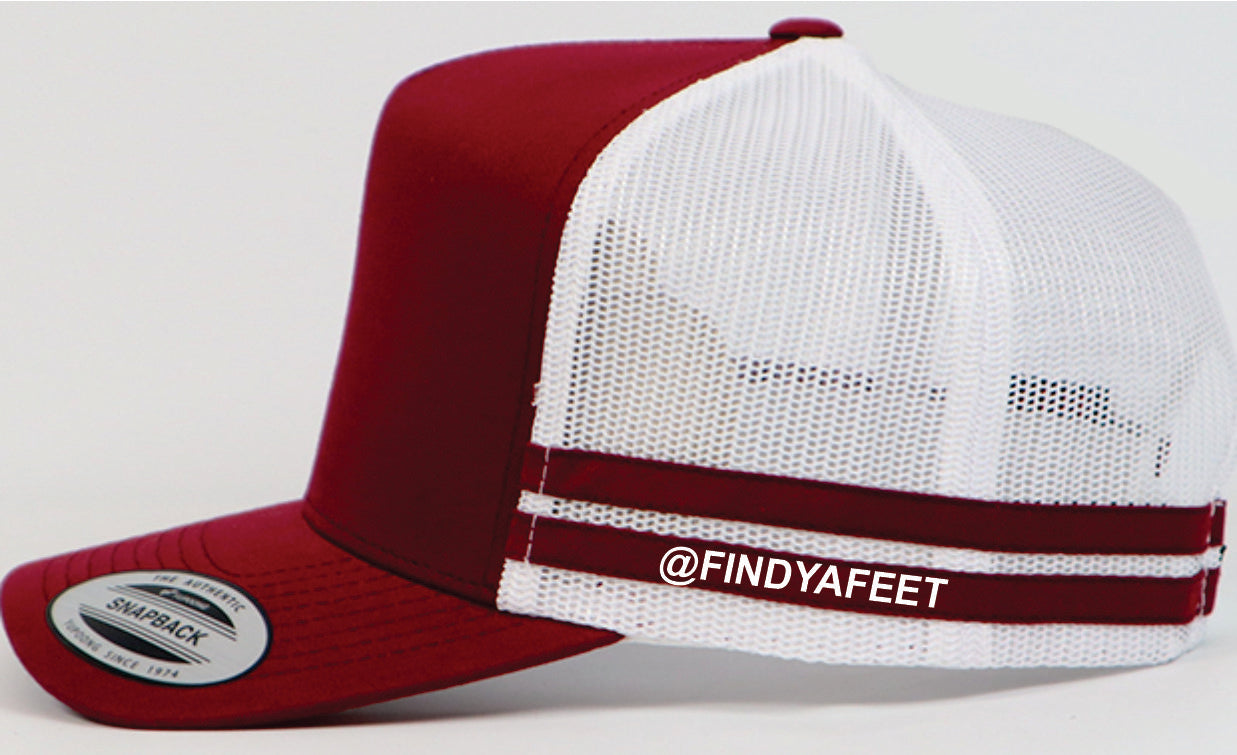 Find Ya Feet - The OG Trucker Cap