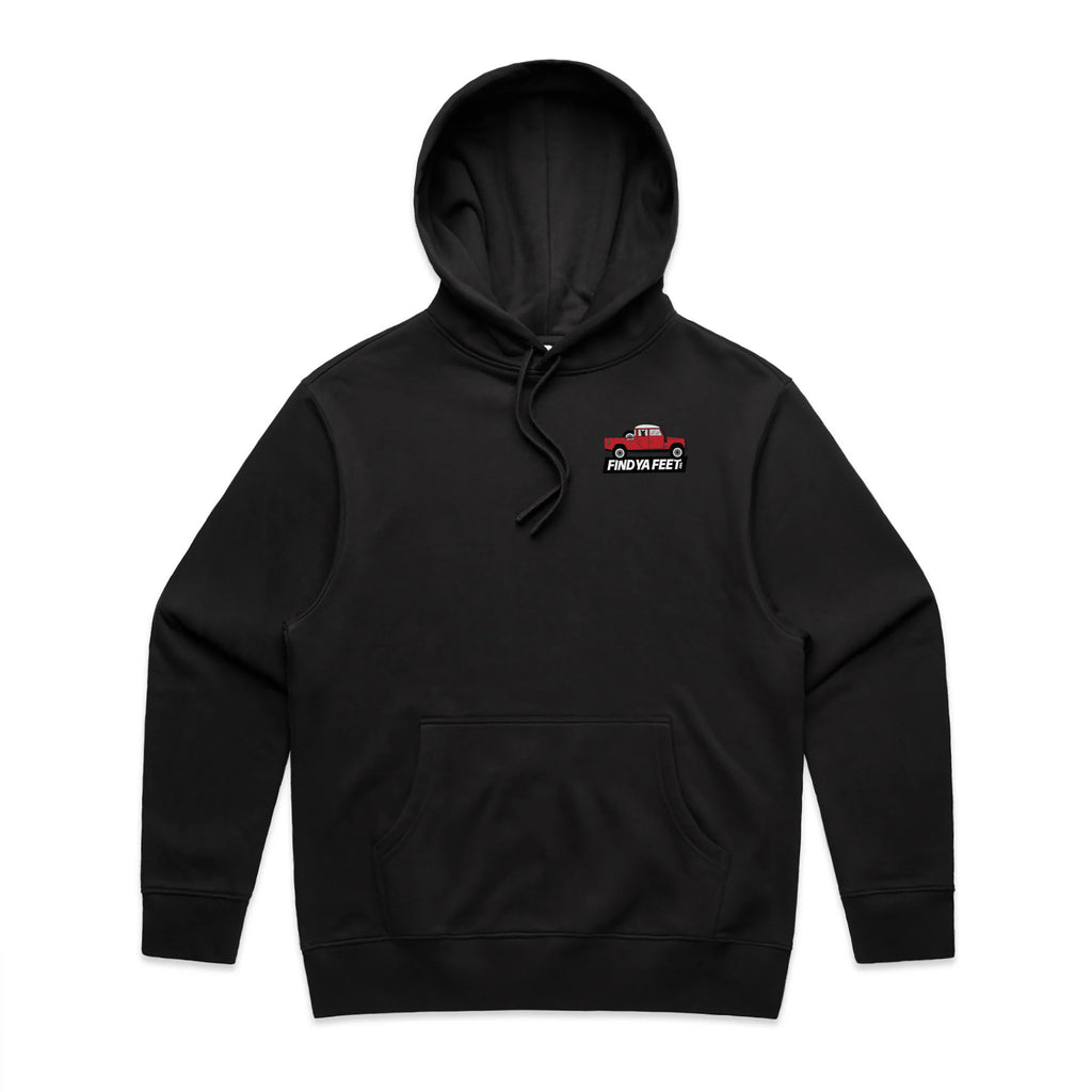 Find Ya Feet - Everyday Legend Hoodie