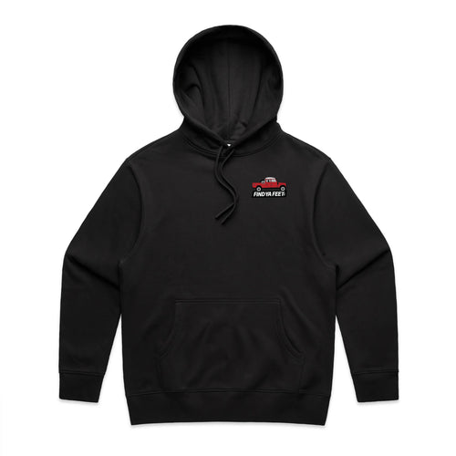 Find Ya Feet - Everyday Legend Hoodie