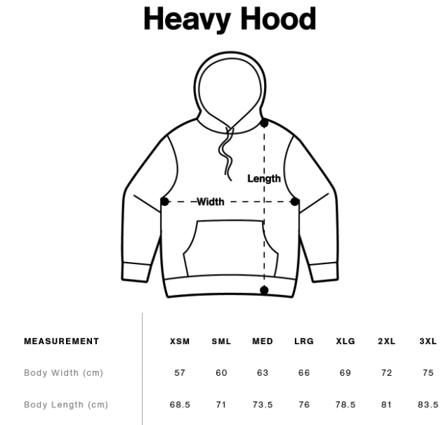 Find Ya Feet - Everyday Legend Hoodie