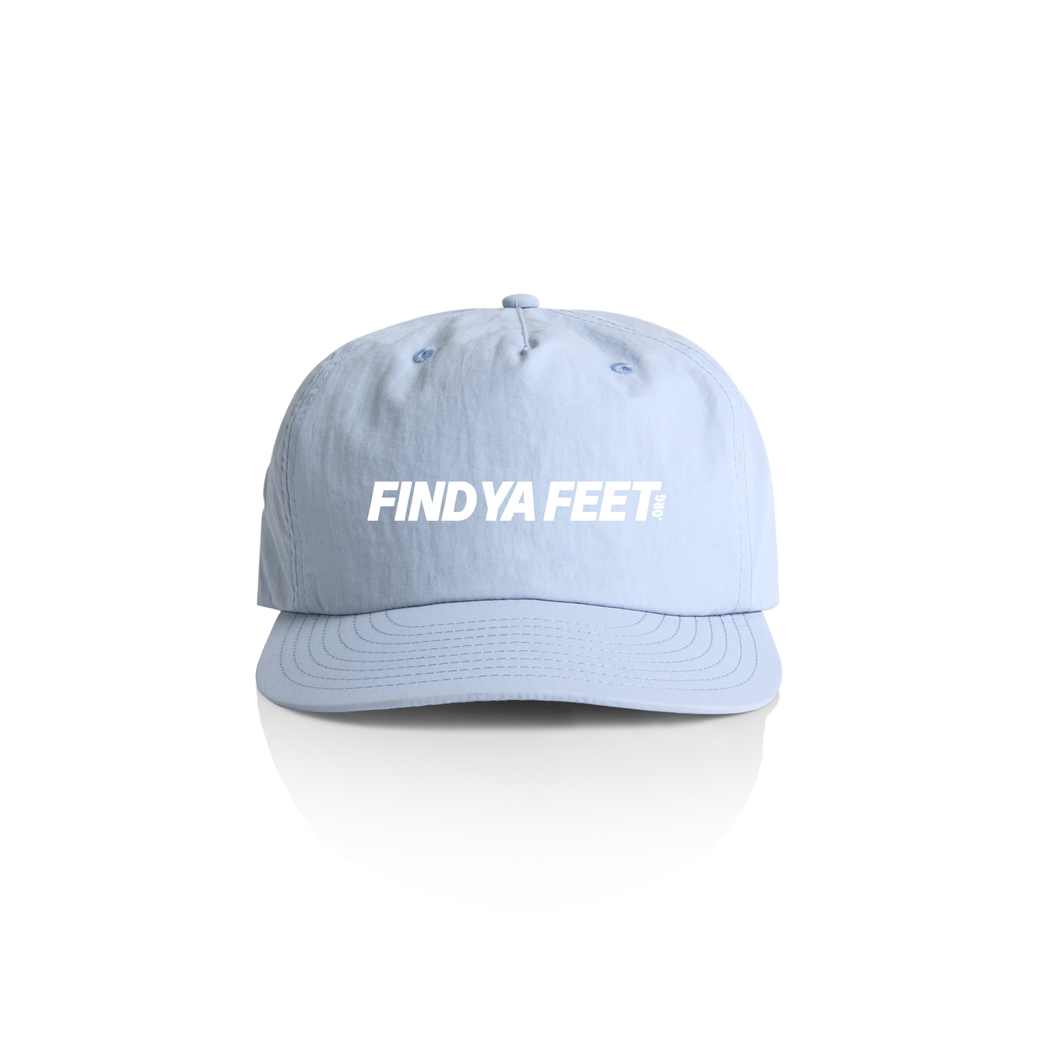Find Ya Feet - Rip In Surf Cap (Pastel)