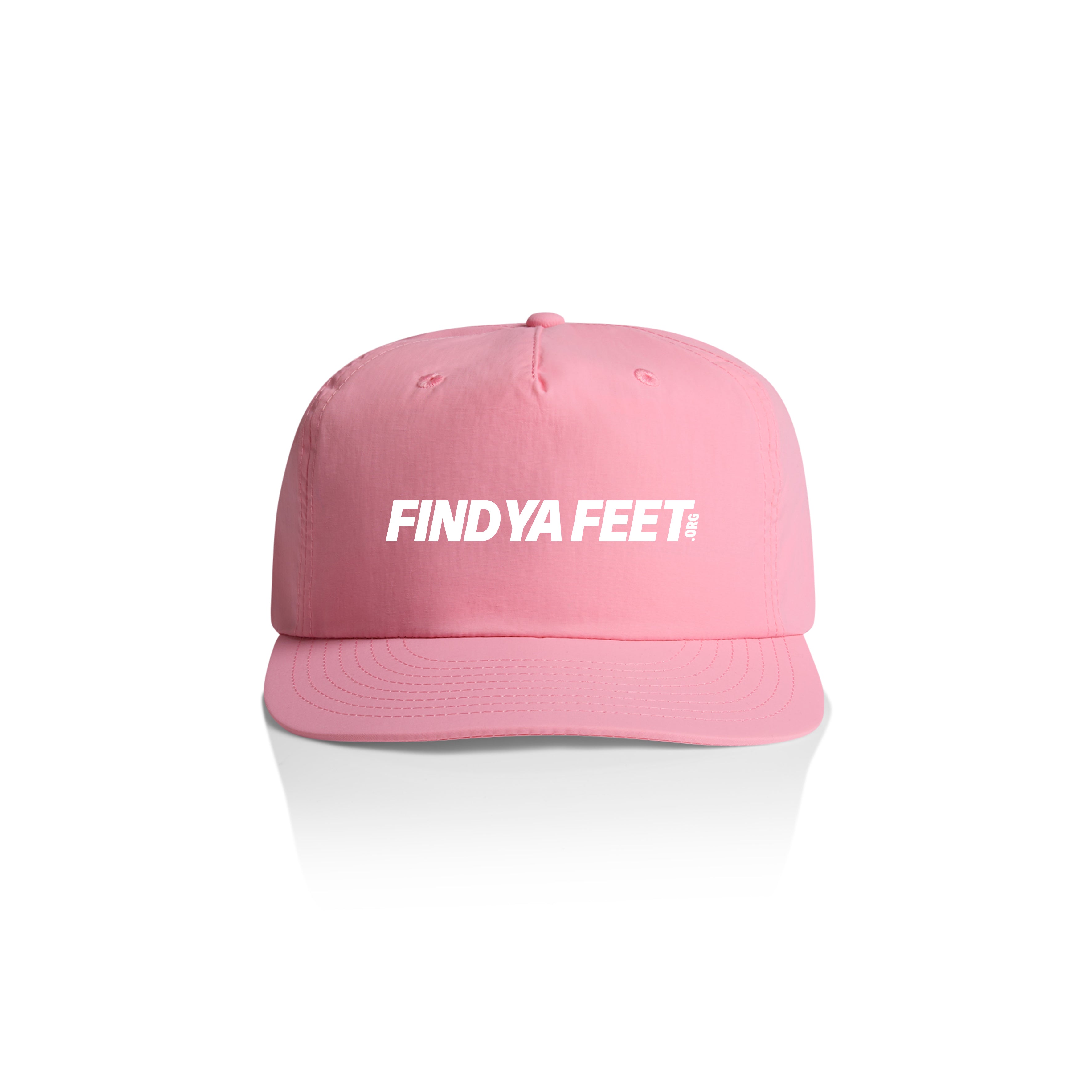 Find Ya Feet - Rip In Surf Cap (Pastel)