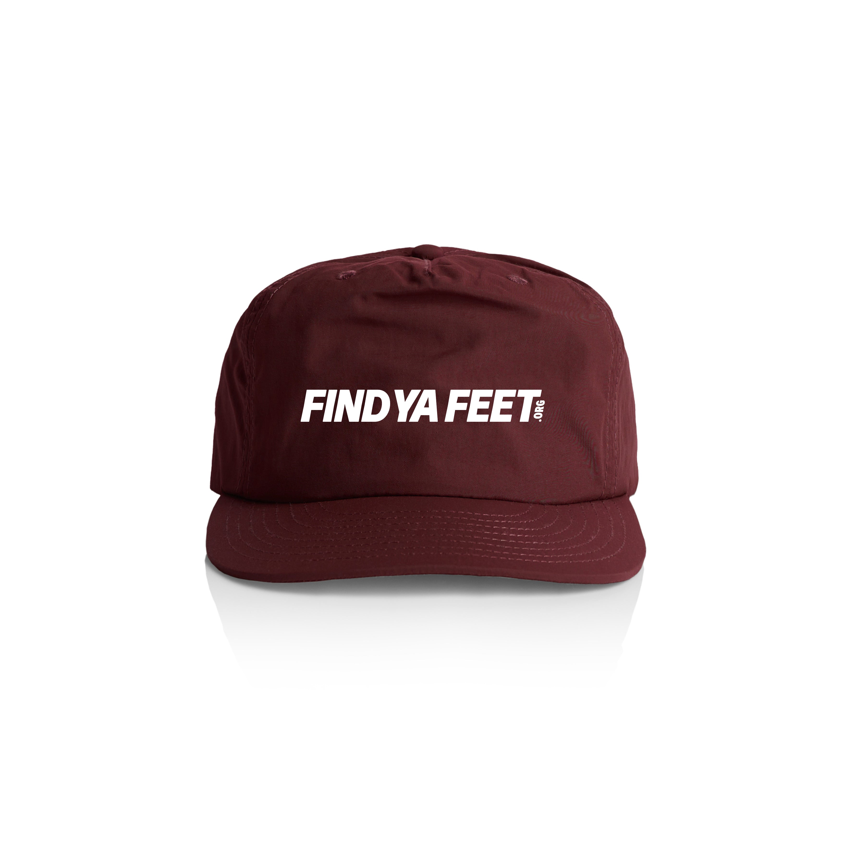 Find Ya Feet - Rip In Surf Cap (Pastel)